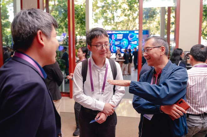 [VIP] Industry Networking Lunch Day 1